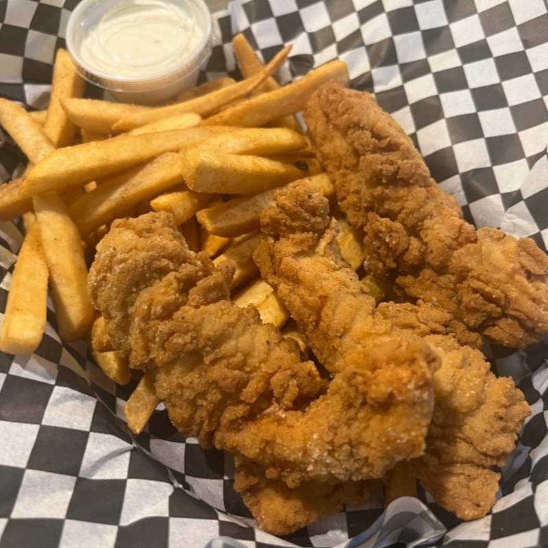 Chicken Strip Basket